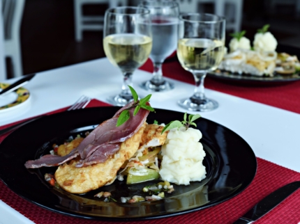 Gourmet Restaurant