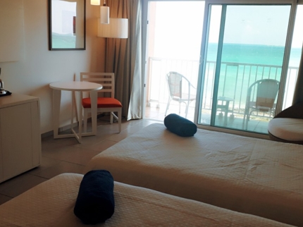 STANDARD SEA VIEW ROOM