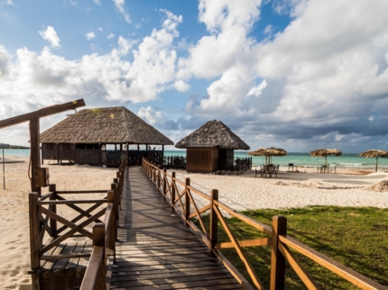 Ranchon restaurant view