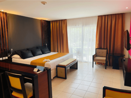 LUXURY STANDARD Room