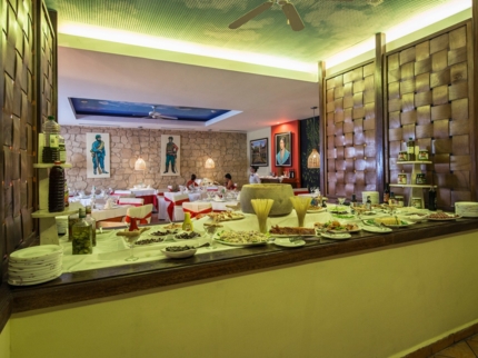 Italian Restaurant Garibaldi