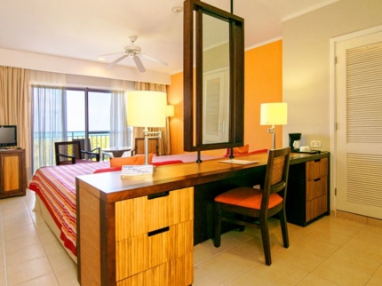 Sea view standard room