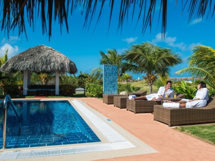 Garden Villa Suite Playa