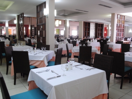 Buffet Restaurant Tesoro del Almirante