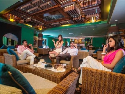 Cigar Bar Cohiba