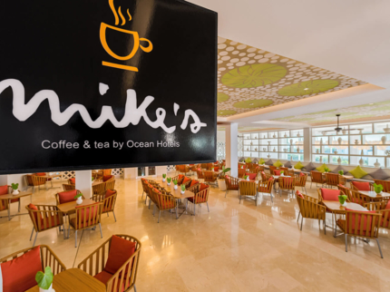 mikes coffee