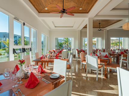 Boca Marina restaurant