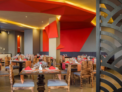Origami restaurant
