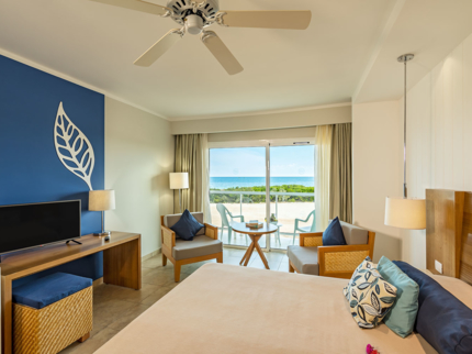 deluxe ocean view room