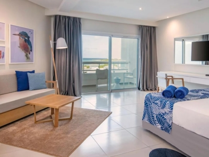 JUNIOR SUITE SEA VIEW Room