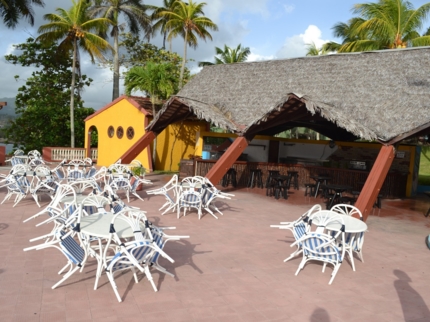 Pool Snack Bar Ranchón Bahía
