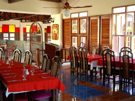 International Buffet Restaurant La Santa María