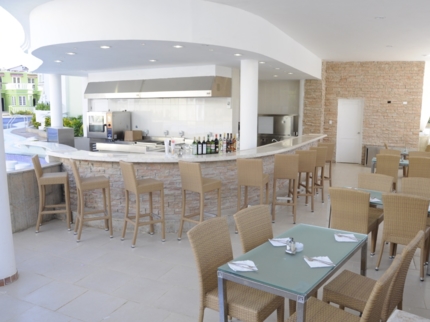 Snack Bar Alborada