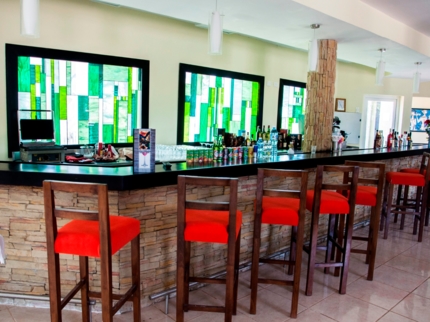 Lobby Bar Alborada