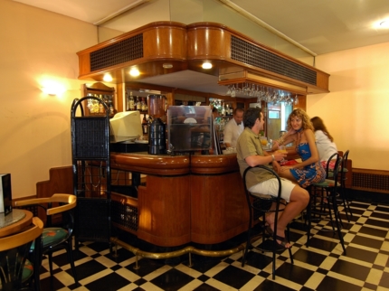 Lobby Bar Pleamar