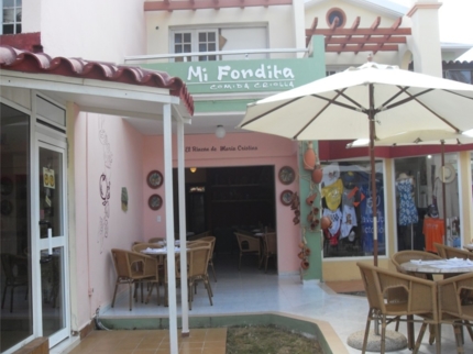 Restaurant Mi Fondita