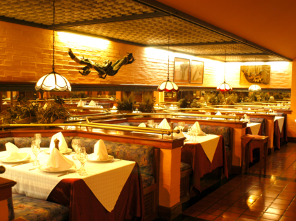 Italian Restaurant