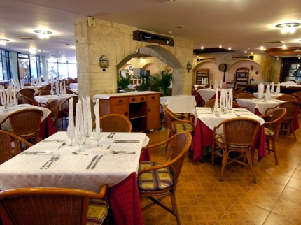 Cuban Restaurant