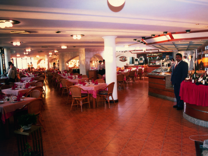 Buffet Restaurant