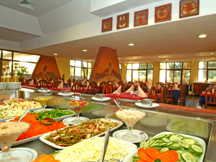 Buffet Restaurant