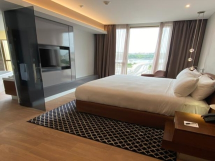 LUXURY HABANA BAY SKY LEVEL Room