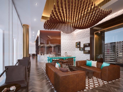 CHOCOLATE SHOP «ORIGEN»
