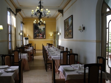 A la carte international Restaurant Arcadas