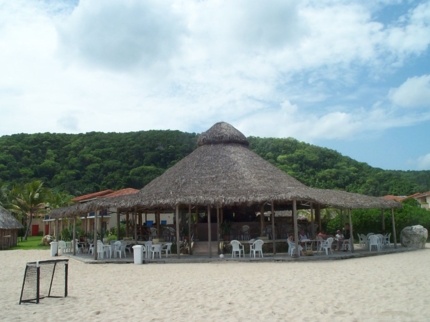 Beach Bar
