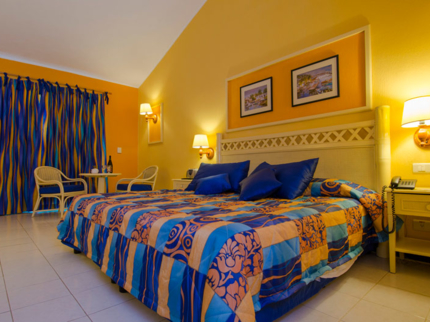 Pool view Standard Room