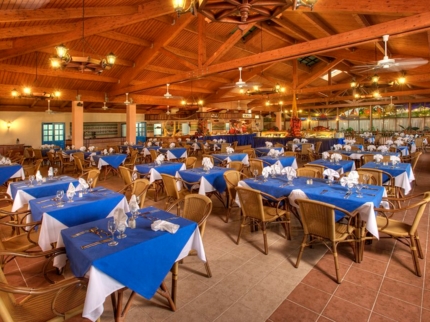 Buffet Restaurant Los Girasoles