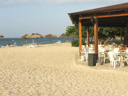 Beach Snack Bar Ranchón
