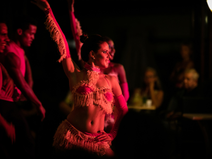 Salón Azul Disco Bar