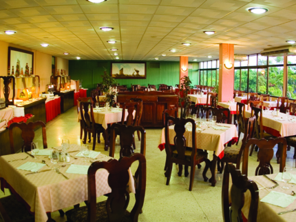 Buffet Restaurant