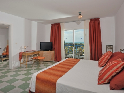 Sea View Concierge Service Suite Rooms