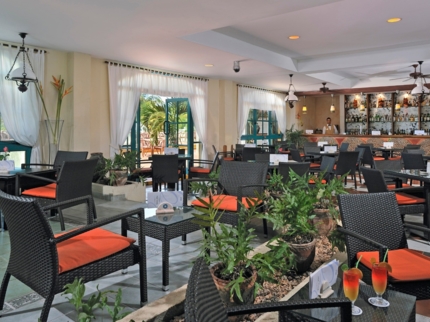 Lobby Bar Las Copas