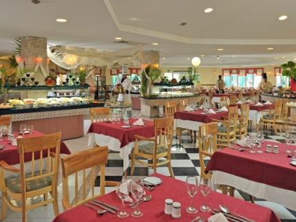 Buffet Restaurant Los Tainos