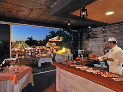 Tapas Restaurant Terraza La Española