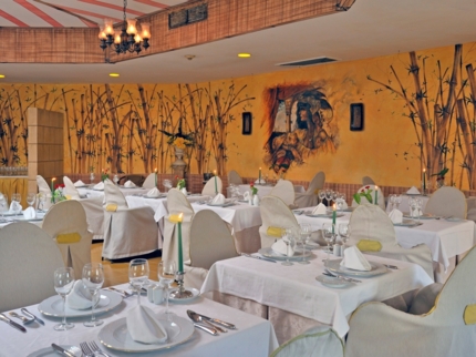 International Restaurant El Romántico