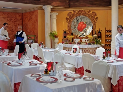 Italian Restaurant Don Peperone