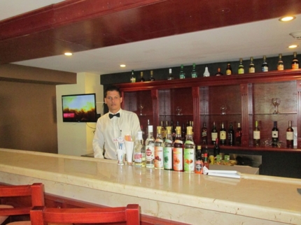 Panorama Lobby bar