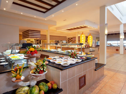 International Buffet Restaurant Vista Hermosa