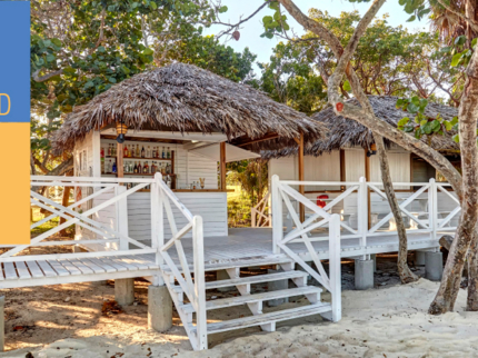 Beach Bar Tifey