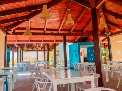 Ranchón restaurant view