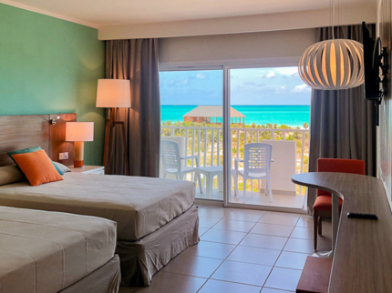 DELUXE SEA VIEW Rooms