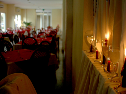 A la carte restaurant “Caribeño”