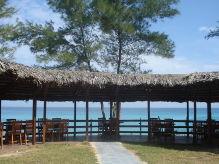 Specialty Resturant Rachón “Balcón del Atlántico”