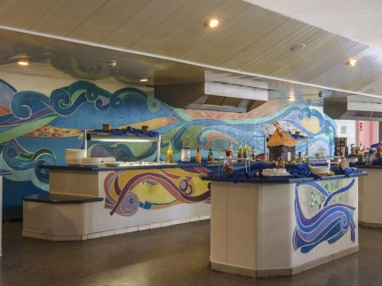 Buffet Restaurant “Coralino”