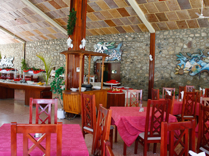 Buffet Restaurant La Orquídea