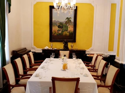 Restaurante Gourmet Restaurant Chez Merito