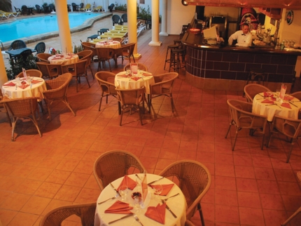 Restaurant Pizzeria La Terraza
